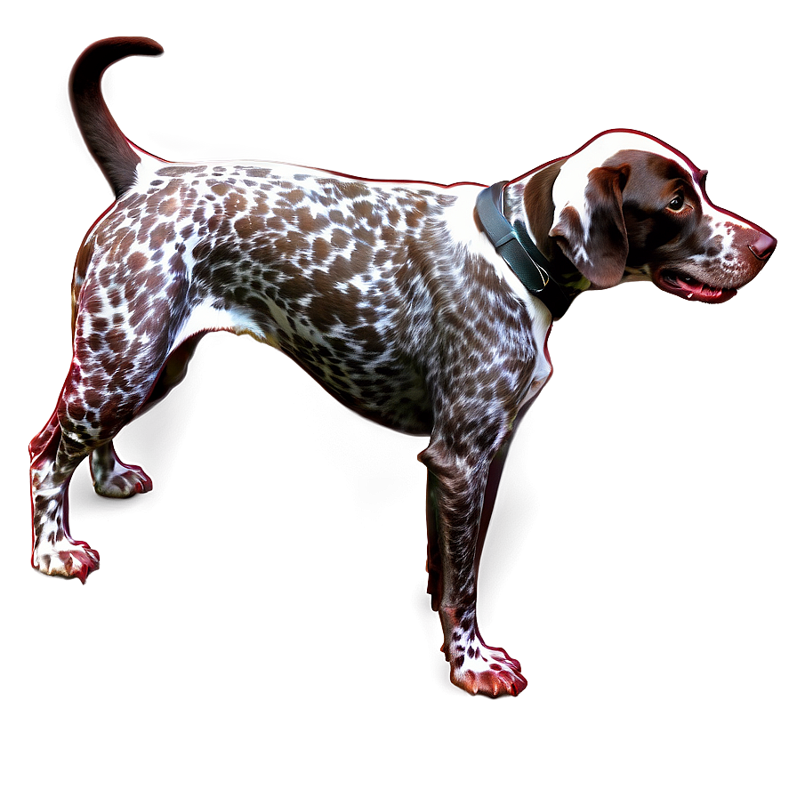 German Shorthaired Pointer C