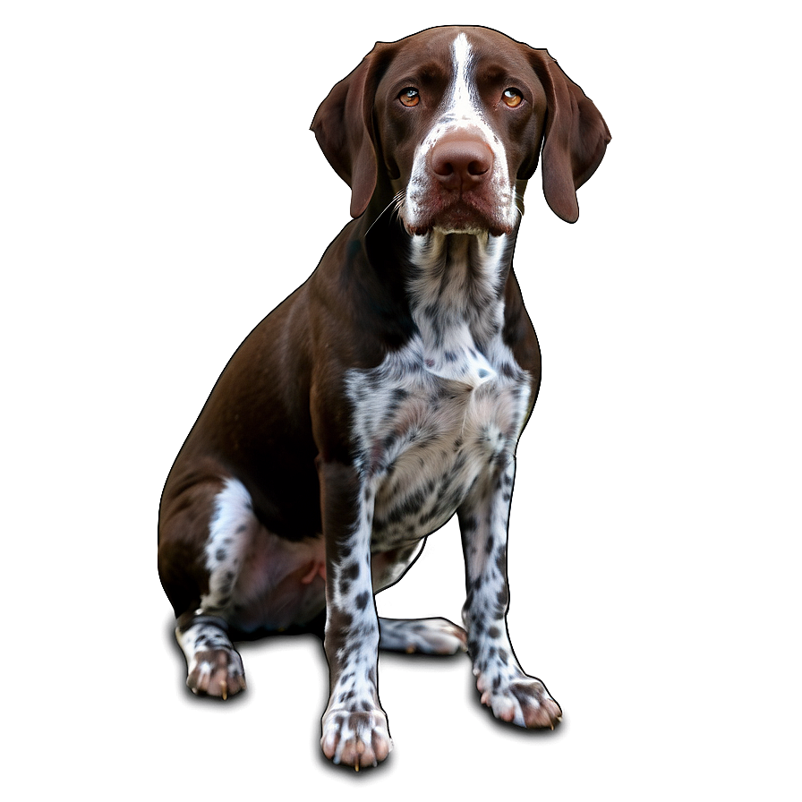 German Shorthaired Pointer D