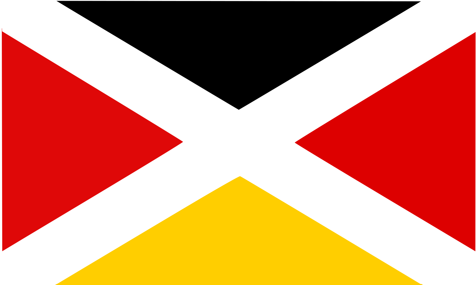 Germany And Scotland Flag, HD Png Download PNG with transparent background