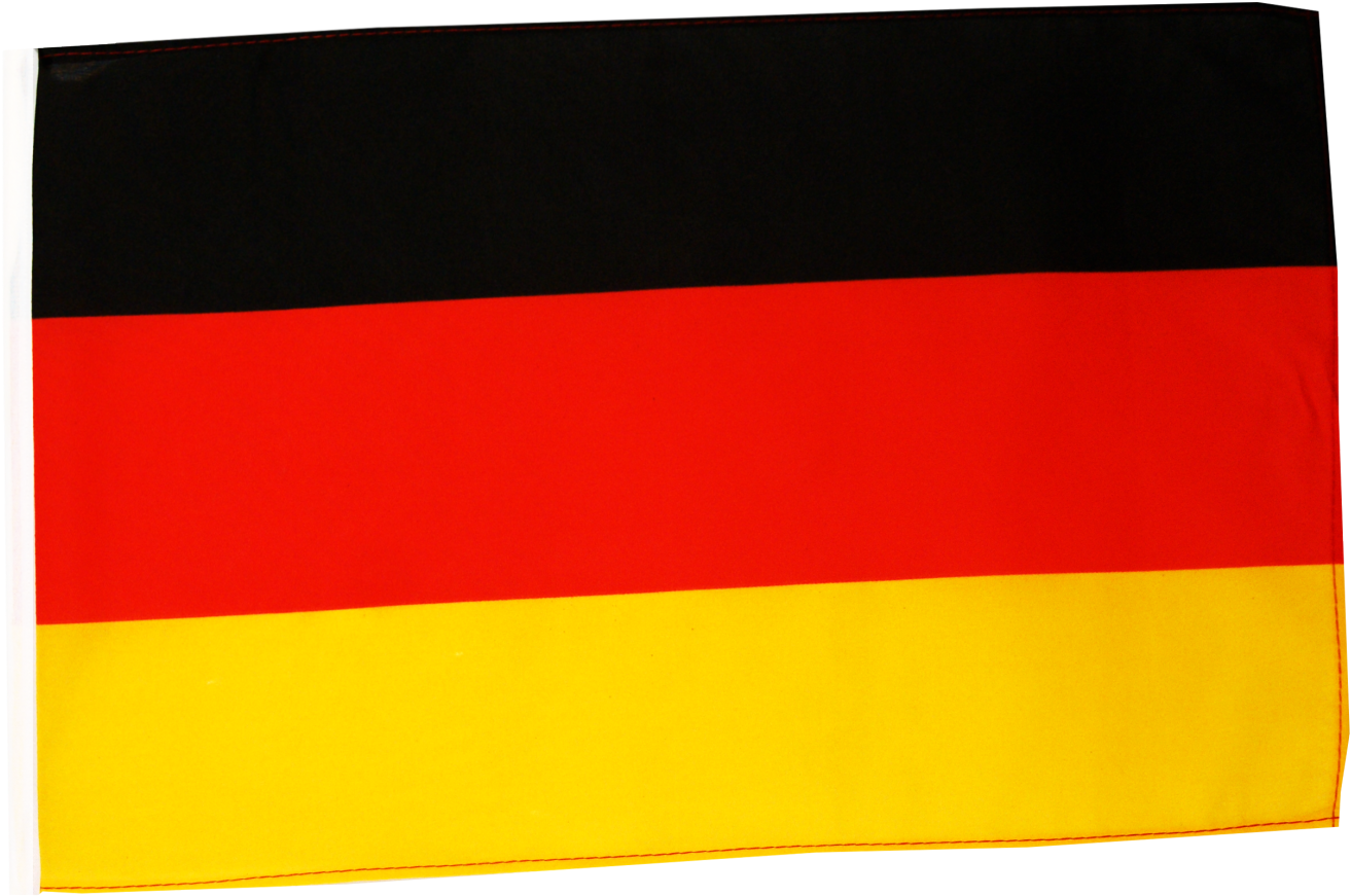 Germany National Flag Waving