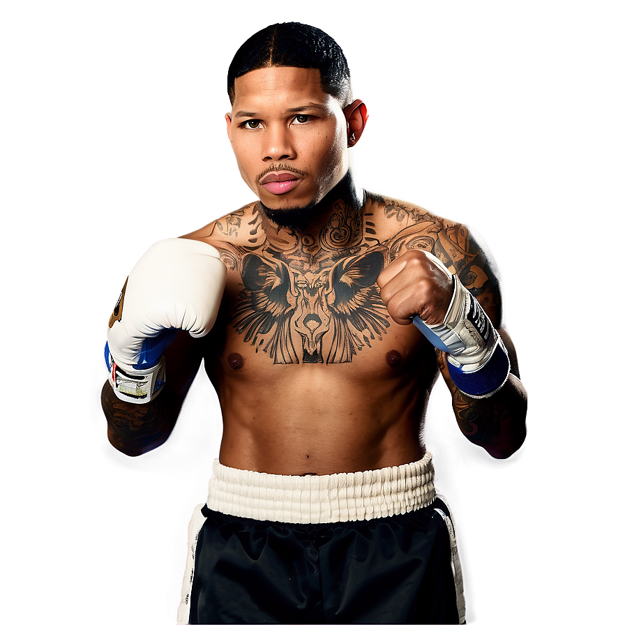 Gervonta Davis Career Milestone Png 80