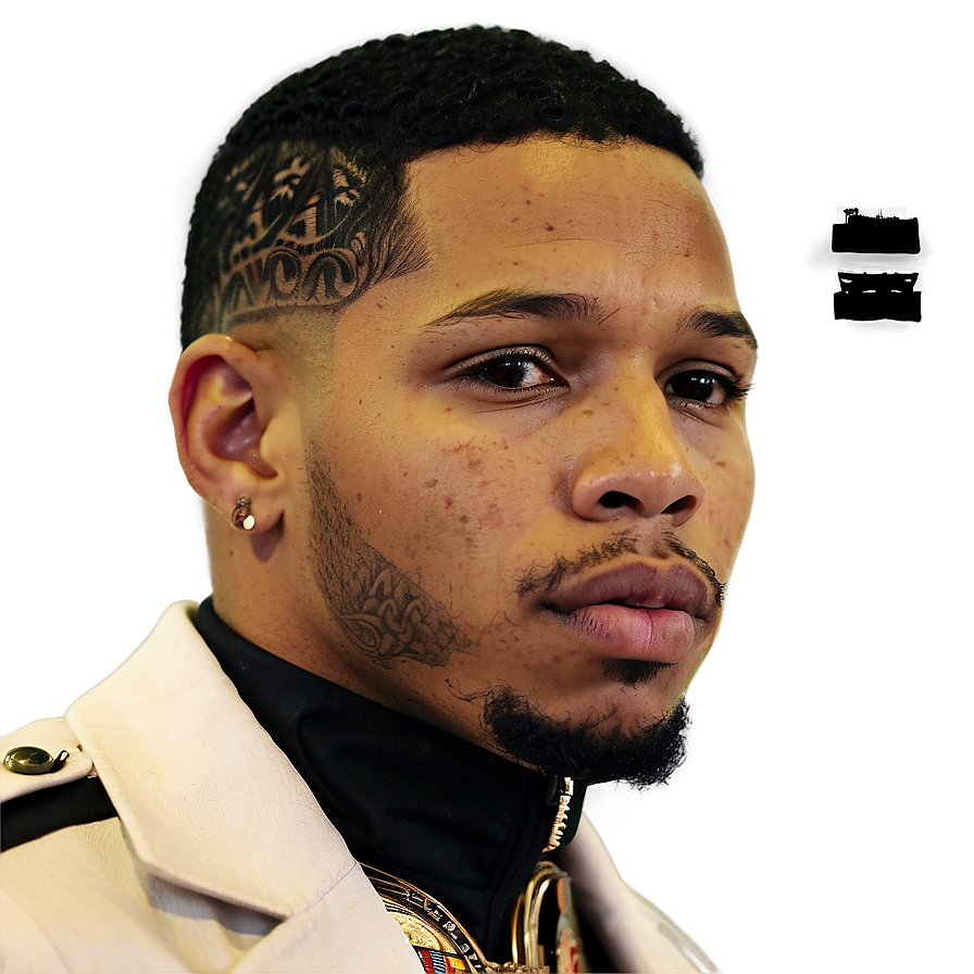 Gervonta Davis Championship Journey Png 25