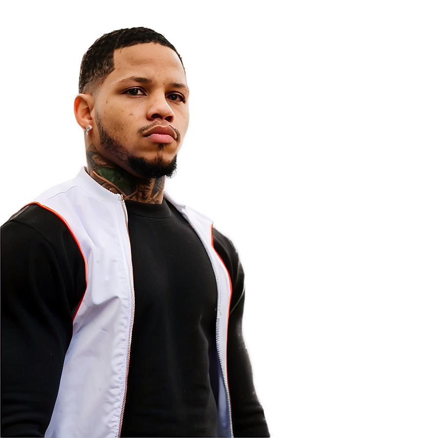 Gervonta Davis In-ring Strategy Png Ins