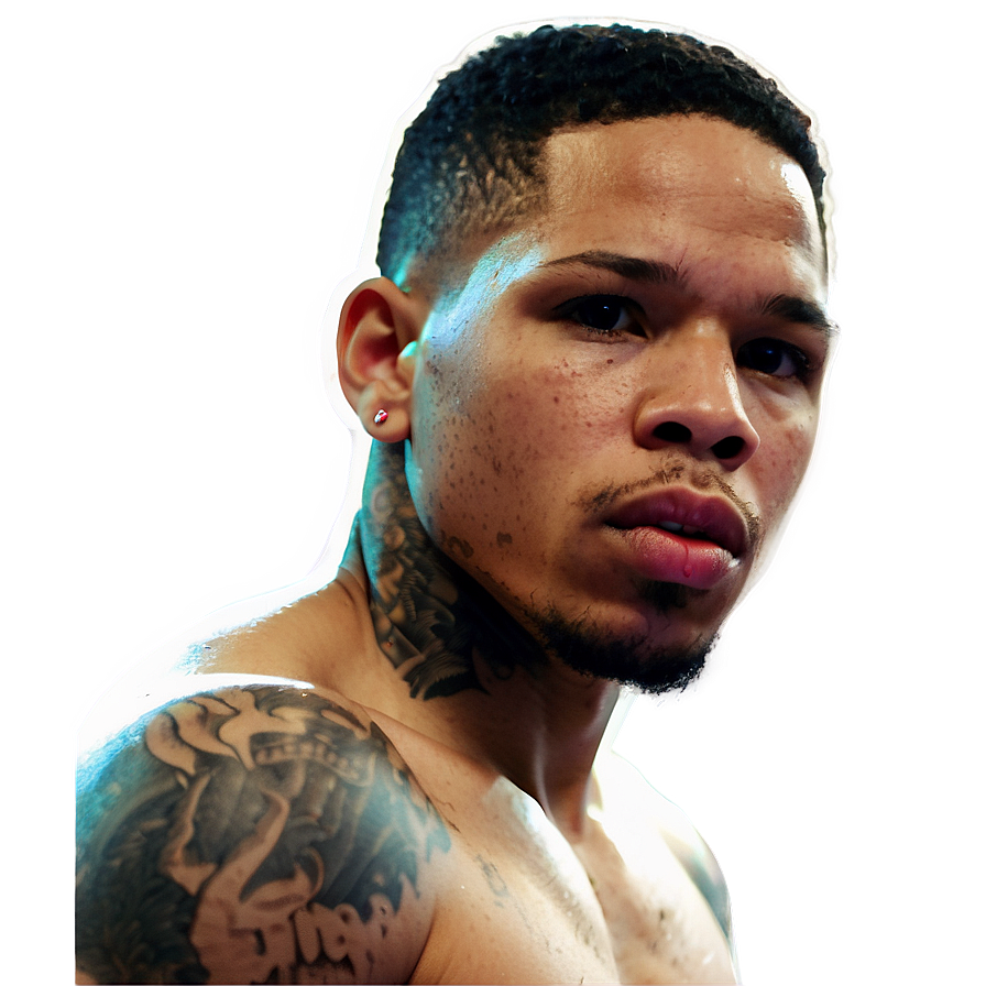 Gervonta Davis Legacy Tribute Png 06202024