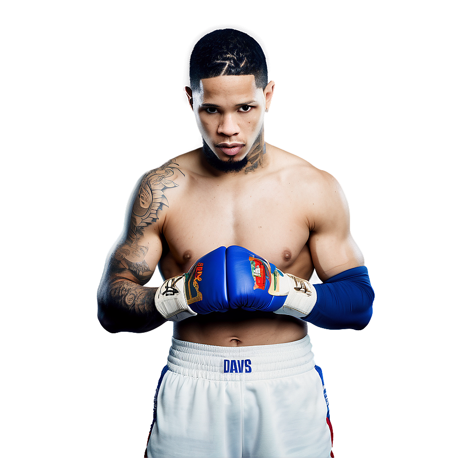 Gervonta Davis Lifestyle Feature PNG gpp14 PNG image with a transparent background, free high-resolution download