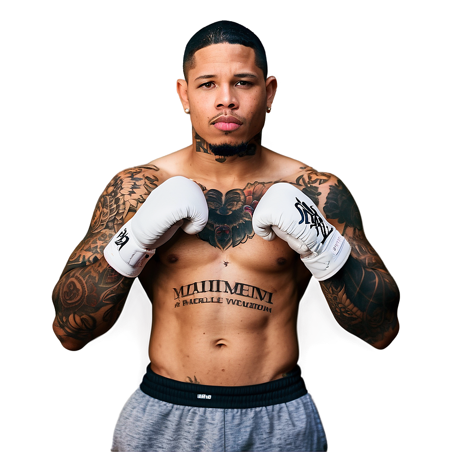 Gervonta Davis Lifestyle Feature Png Hla8