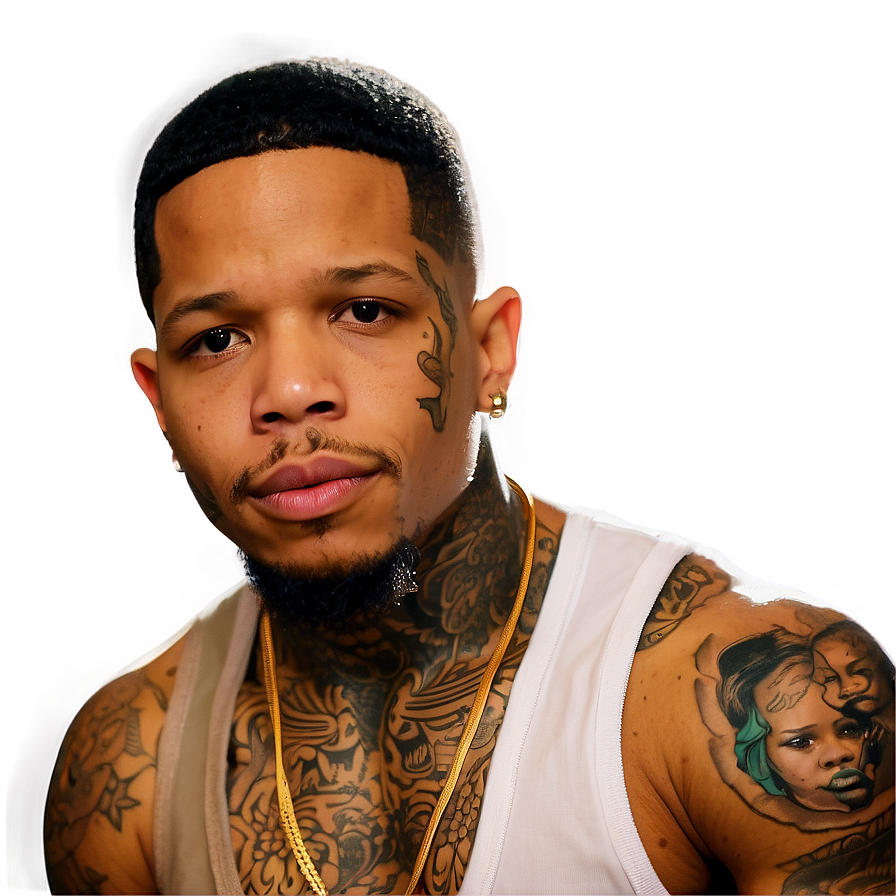 Gervonta Davis Personal Life Snapshot Png 84