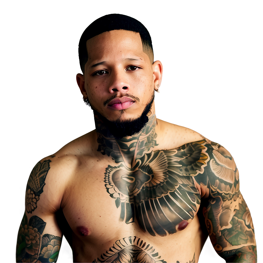 Gervonta Davis Personal Life Snapshot Png Mrn