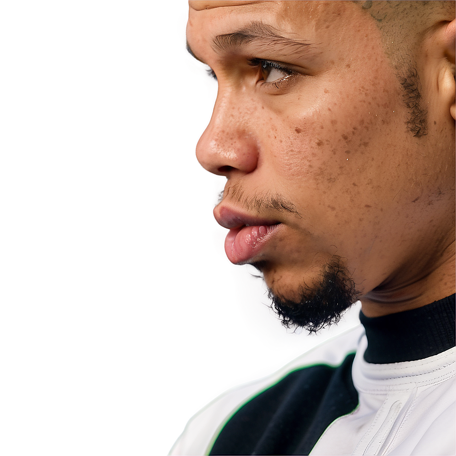 Gervonta Davis Pre-fight Focus Png 06202024