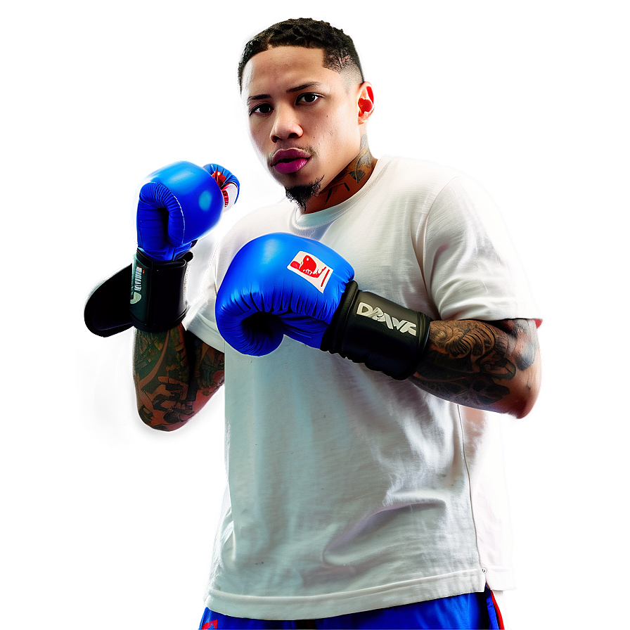 Gervonta Davis Sparring Session Png Qpa46