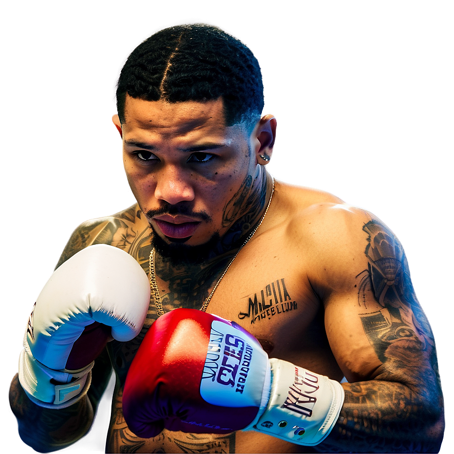 Gervonta Davis Sparring Session Png Ywa11