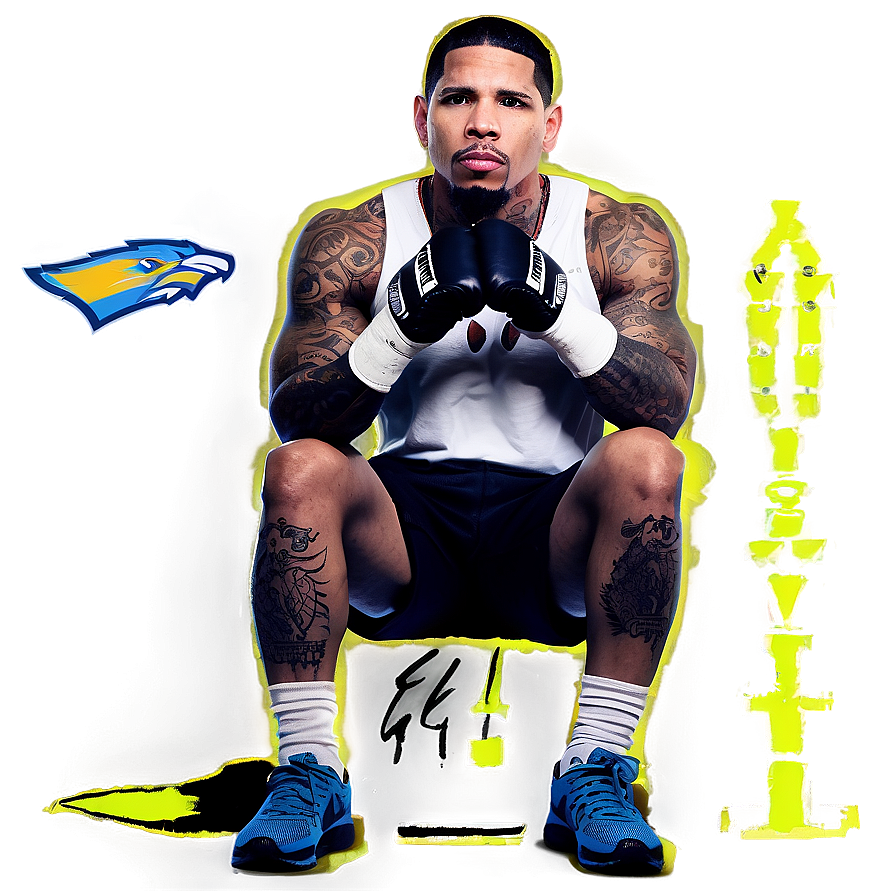 Gervonta Davis Strength Conditioning Png 06202024