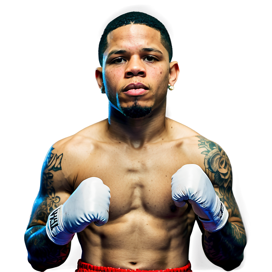 Gervonta Davis Underdog Victory Png 06202024