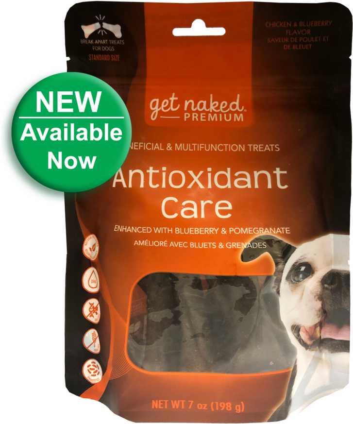 Get Naked Premium® Antioxidant Care'Class='lazyload - Companion Dog, HD Png Download PNG image with a transparent background, free high-resolution download