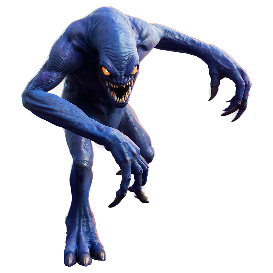 Ghastly Monster Png 75