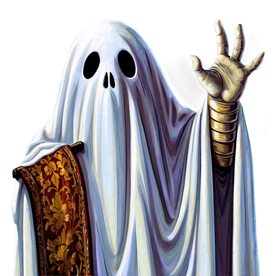 Ghost Art Png 86