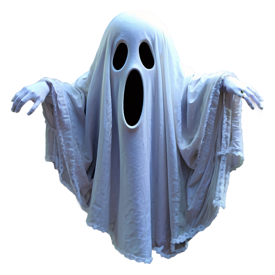 Ghost Art Png Rpp