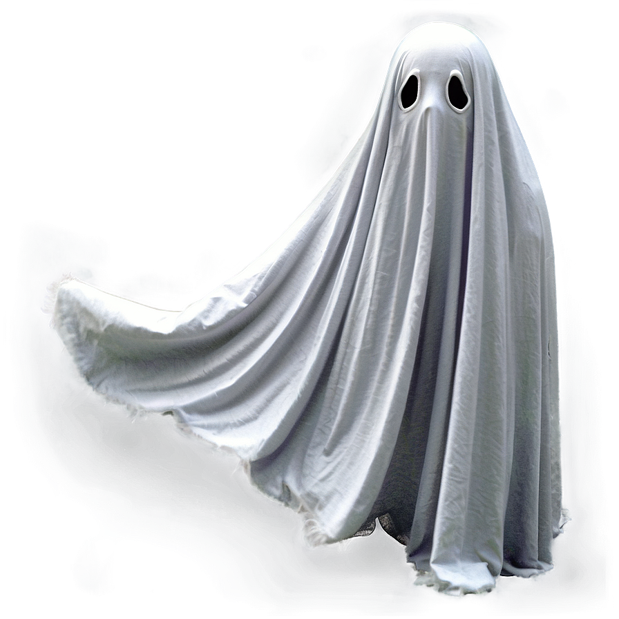 ghost b PNG with transparent background