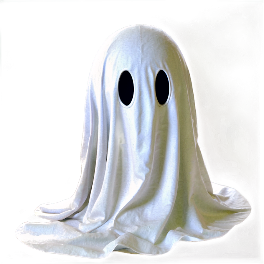 Ghost Character Png 4