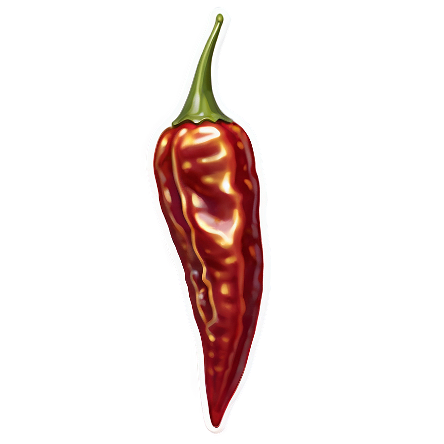 Ghost Chili Pepper Png Fmx17