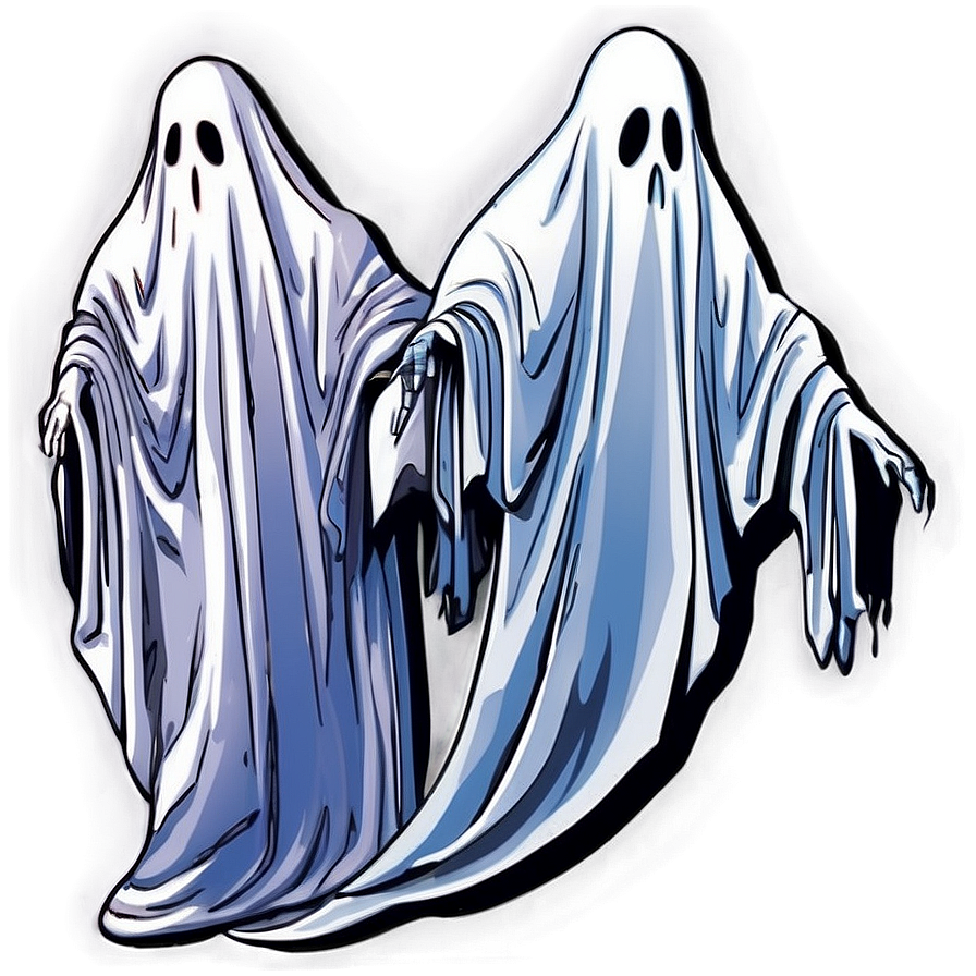 Ghost Graphic Png 21