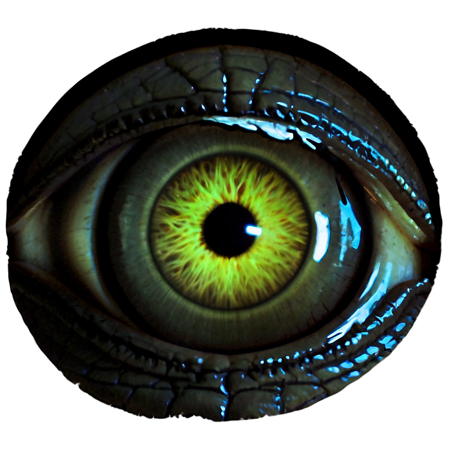 Ghost Hunter's Eyes Png Ppf