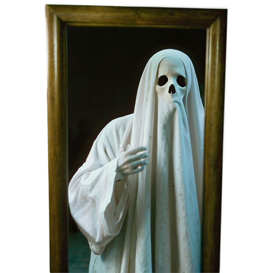 Ghost In The Mirror Png Ieu