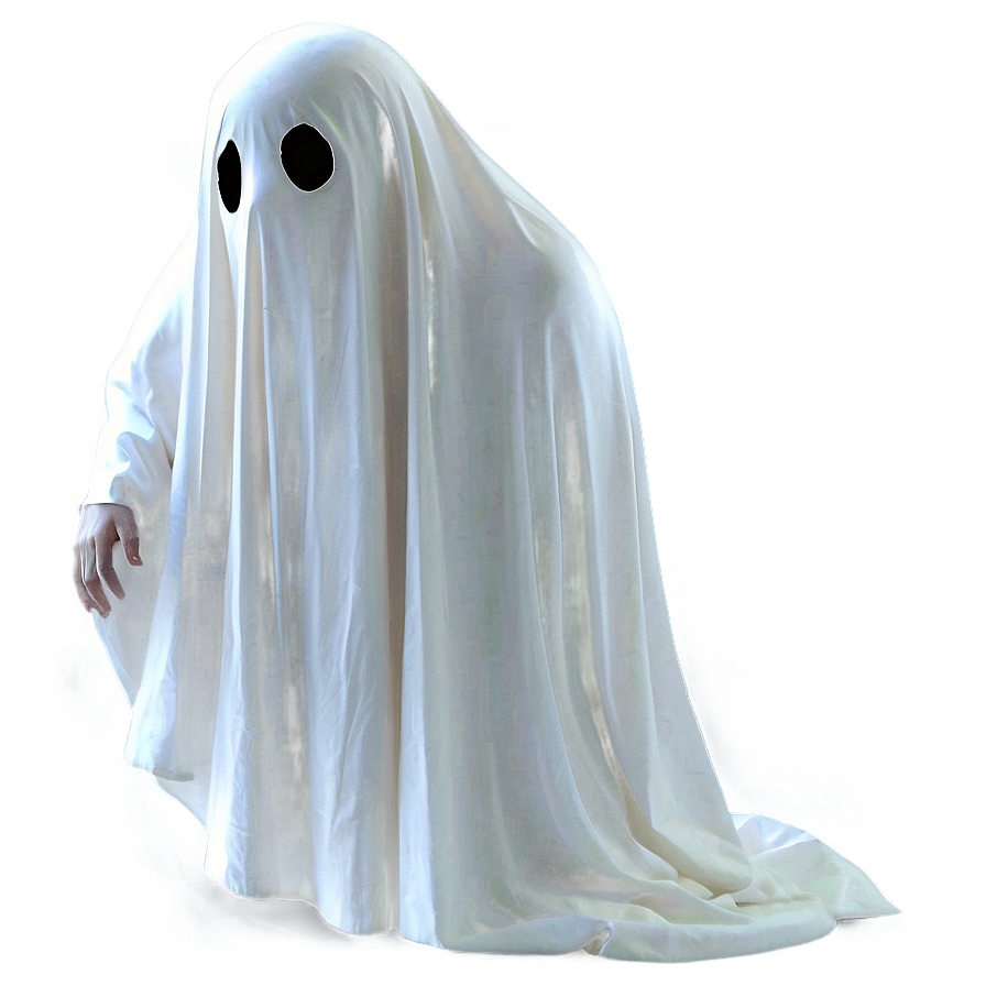 Ghost Outline Png 04292024