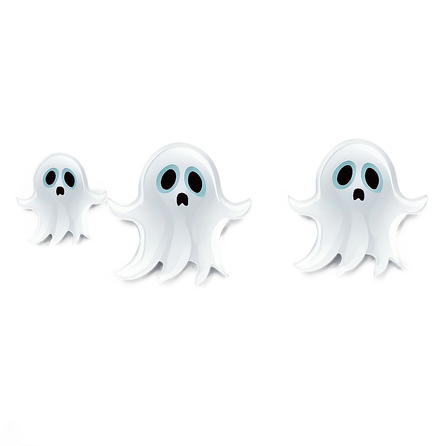 Ghost Pattern Png 60