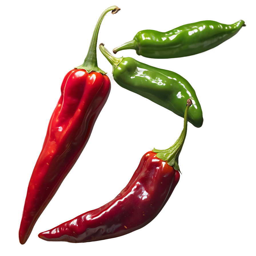 Ghost Pepper Vs Other Peppers Png 06292024