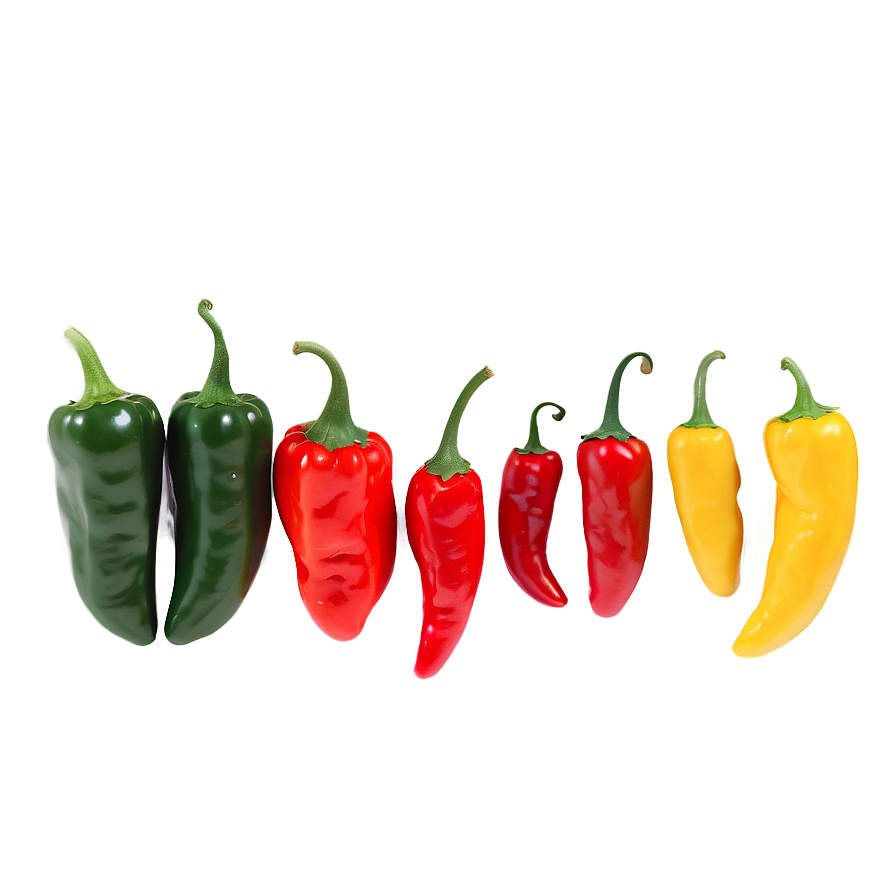 Ghost Pepper Vs Other Peppers Png 06292024