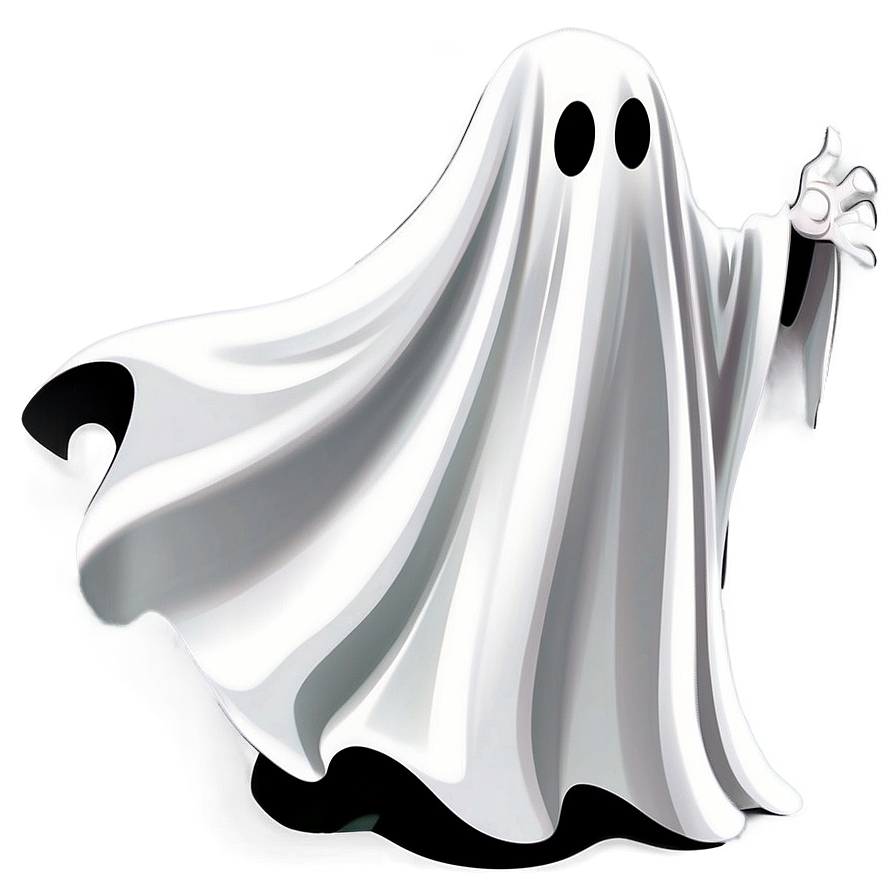 Ghost Vector Png 04292024