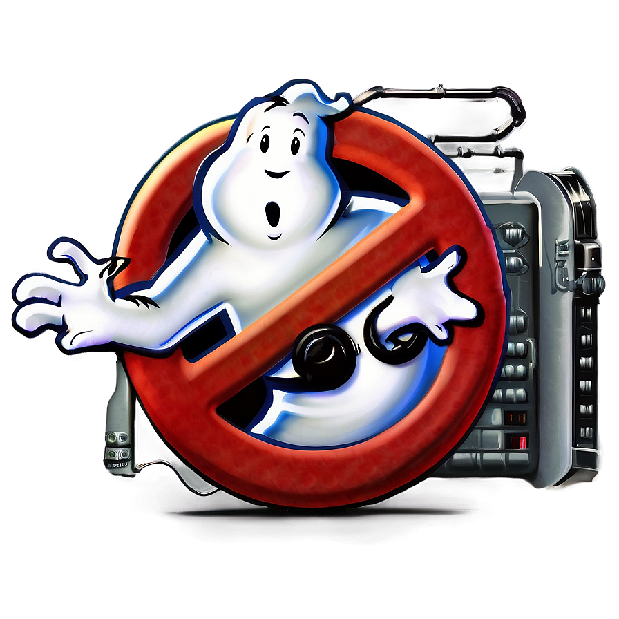Ghostbusters 1984 Movie Scene PNG 06112024 PNG with transparent background