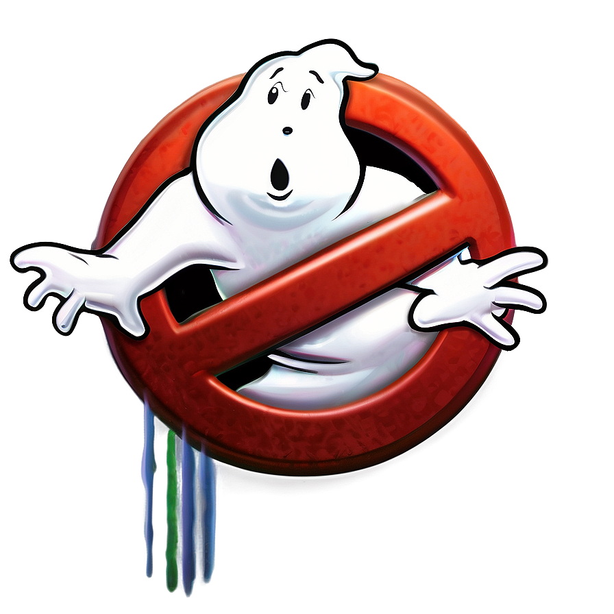 Ghostbusters Comic Art PNG 06112024 PNG with transparent background