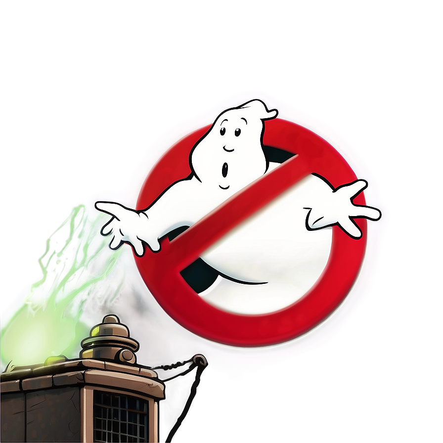 Ghostbusters Comic Art PNG 20 PNG with transparent background