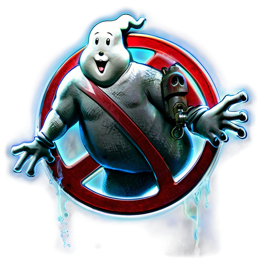 Ghostbusters Equipment PNG 06112024 PNG with transparent background