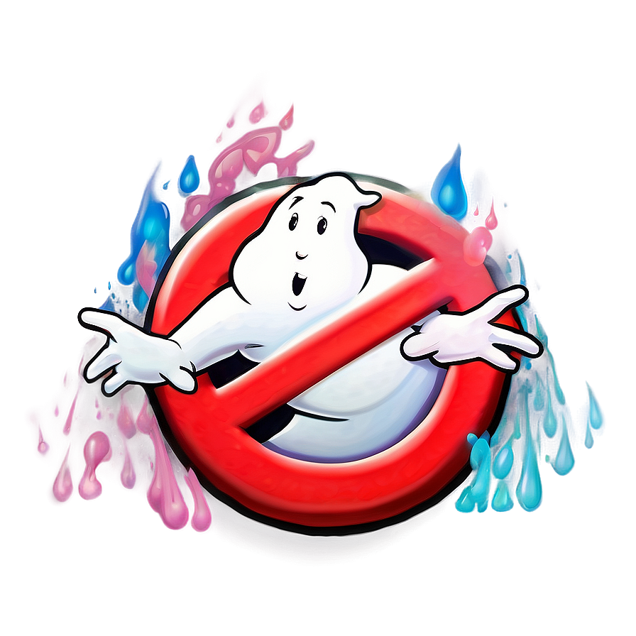 Ghostbusters Ii Logo Variation Png 22