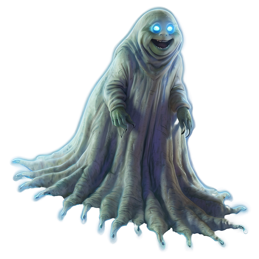 Ghostbusters Spectral Entities PNG 06112024 PNG with transparent background