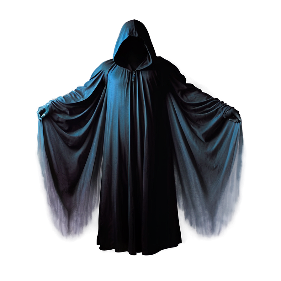 Ghostly Dark Figure Png 06242024