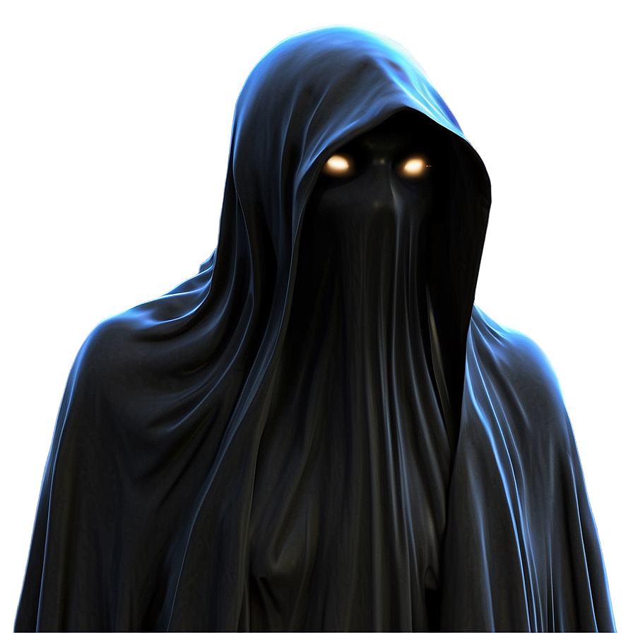 Ghostly Dark Figure PNG 74 PNG image with a transparent background, free high-resolution download