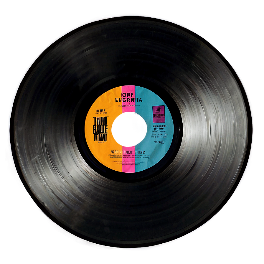 Ghostly Transparent Record Png 23