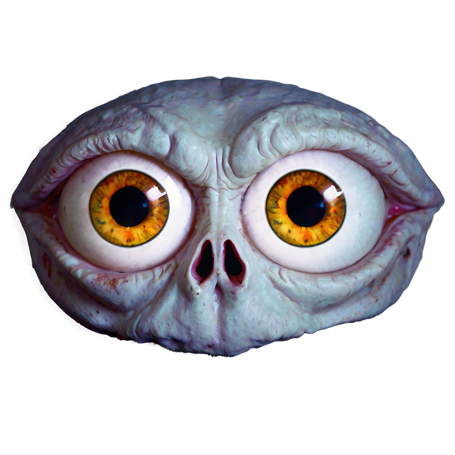 Ghoulish Eyes Image PNG fsx43 PNG image with a transparent background, free high-resolution download