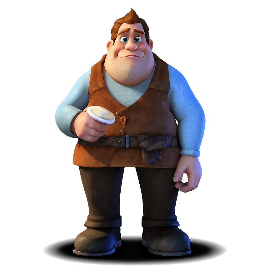 Giant Character PNG xpn75 PNG with transparent background