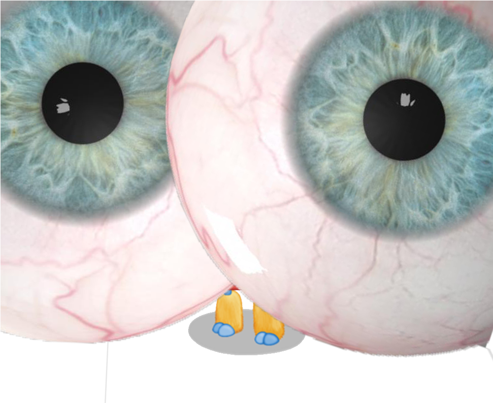 Send Nudes Iris Clario Pendant Necklace , Png Download - Eye Iris Close Up, Transparent Png PNG with transparent background