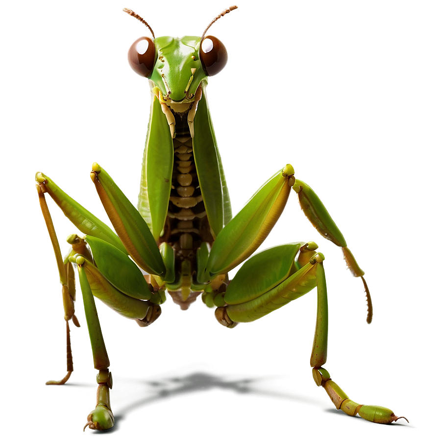 Giant Praying Mantis Png 06122024