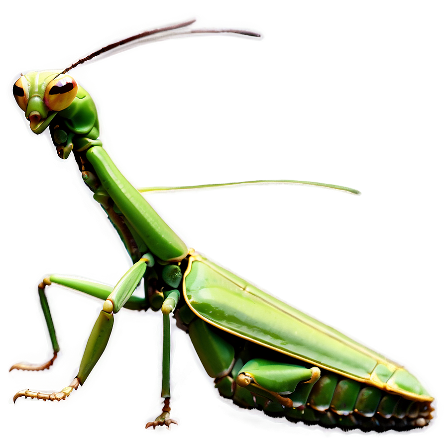 Giant Praying Mantis Png 06122024