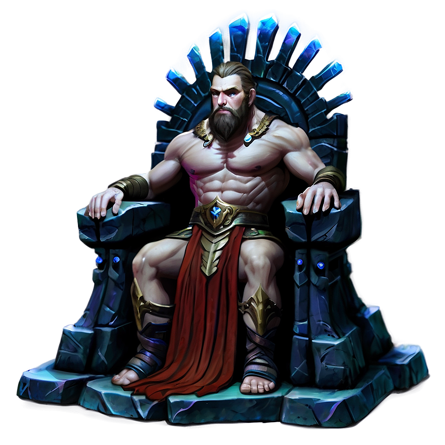 Giant's Throne PNG 72 PNG with transparent background