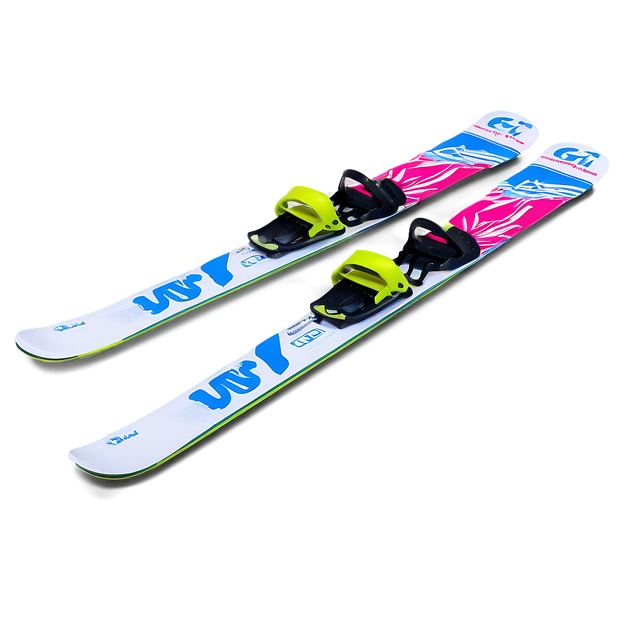 Giant Slalom Skis Png Rfv24 Image