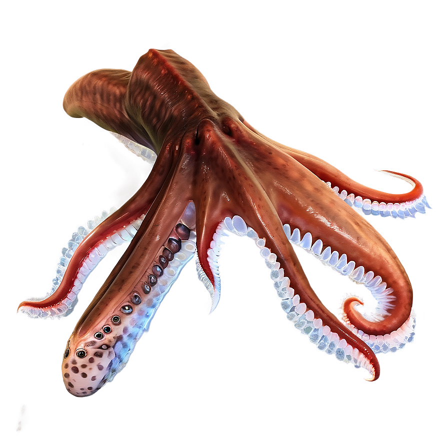 Giant Squid Image Png 05242024