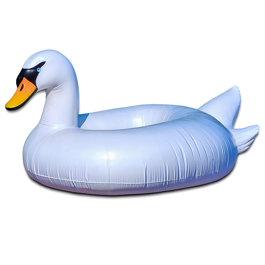 Giant Swan Pool Float Png 45